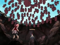 Sakura Vs Sasori